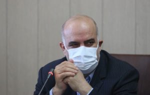 فرمانده قرارگاه عملیاتی ستاد مدیریت کرونا خوزستان:شکننده بودن شرایط کرونایی در خوزستان