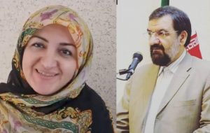 زنگ خطر سارا رضایی میرقائد برای مدعیان مجلس بخصوص نماینده ی فعلی در مسجدسلیمان