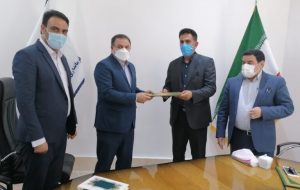مدیر آموزش و پرورش شهرستان مسجدسلیمان معرفی شد