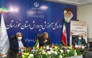 معاون وزیر و رئیس سازمان آموزش و پرورش استثنایی ‌کشور:توزیع ۳۶۰ هزار تبلت در بین دانش آموزان مناطق کم برخوردار کشور/ارتقای دسترسی پذیری مهمترین ضرورت حال حاضر آموزش و پرورش استثنایی کشور