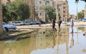 مدیرعامل شرکت آب و فاضلاب خوزستان:معضل بالازدگی فاضلاب اهواز تا پایان امسال برطرف می‌شود