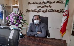 دبیر شورای سلامت اهواز:واکسیناسیون و رعایت شیوه‌نامه‌های بهداشتی تنها راه مقابله با سویه اُمیکرون است