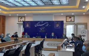سرپرست دانشگاه علوم پزشکی اهواز:روند ابتلا به کرونا در خوزستان صعودی شد