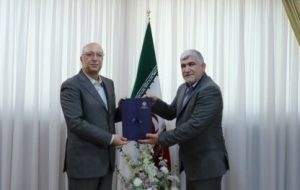 سرپرست دانشگاه شهید چمران اهواز منصوب شد   