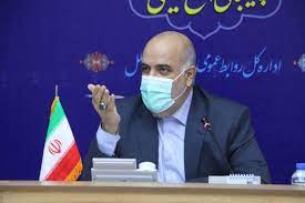 فرمانده قرارگاه عملیاتی و نظارتی ستاد مدیریت کرونا در خوزستان:فرمانداران خوزستان افزایش پوشش واکسیناسیون را پیگیری کنند