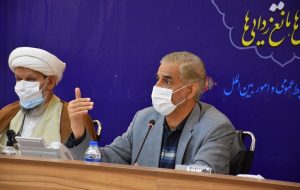 استاندار خوزستان عنوان کرد: اسلحه‌های مجاز باید دوباره بررسی شوند / کنترل فیزیکی مرزهای خوزستان در برابر قاچاق سلاح