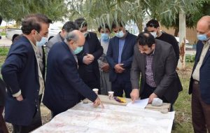  سفر نماینده دفتر رییس جمهور جهت پیگیری مصوبات سفر رئیس‌جمهور به خوزستان
