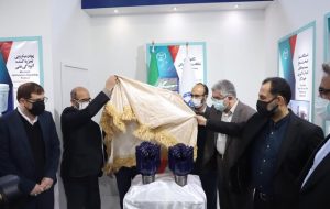 با حضور رییس جهاددانشگاهی و مدیرعامل مناطق نفتخیز انجام شد:رونمایی از دو مته جدید دندانه ای ساخت جهاددانشگاهی در نمایشگاه نفت خوزستان