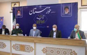استاندار خوزستان عنوان کرد:با نگاهی نو محتوای دفاع مقدس را به نسل جدید منتقل کنیم