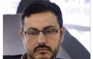 دکتر محمد ابراهیمی مدیر عامل صبا انرژی شد