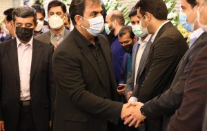پیام تشکر و قدردانی دکتر خداداد غریب پور بخاطر ابراز همدردی مردم و مسئولین کشور در ضایعه ی از دست دادن مادر ایشان + گزارش تصویری مراسم