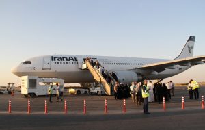 مدیرکل فرودگاههای خوزستان:ضرورت ارائه کارت واکسن مسافران در فرودگاهها