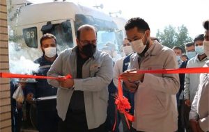 همزمان با دهه مبارک فجر رقم خورد؛  گام بلند شرکت فولاد لجستیک در ناوگان حمل و نقل کشور