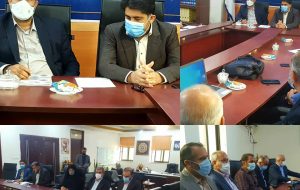 رییس سازمان صنعت، معدن و تجارت خوزستان:دستورالعمل های پدافند غیرعامل در پروژه های صنعتی خوزستان باید اعمال شود