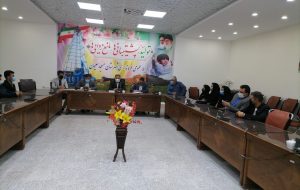 فرماندار مسجدسلیمان مطرح کرد: سرمایه گذاران را برای فعالیت در مسجد سلیمان حمایت می کنیم