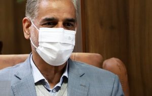 استاندار خوزستان خبرداد:اختصاص ۵۰۰ میلیارد جهت تسریع در اجرای طرح فاضلاب اهواز