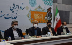 تاکید استاندار خوزستان بر آمادگی برای ورود مسافران نوروزی