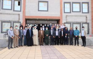 آیین درختکاری در مرکز جامع علمی کاربردی خوزستان