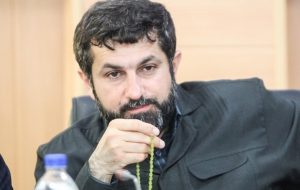 نامه به محسنی اژه‌ای درخصوص دریافت رشوه توسط شریعتی و همسرش در پرونده نیشکر هفت‌تپه