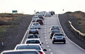 رشد ۵۰ درصدی تردد خودرو در جاده‌های خوزستان