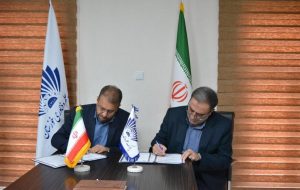 انعقاد تفاهم‌نامه همکاری دانشگاه جامع علمی کاربردی خوزستان و پارک علم و فناوری استان