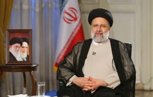 رئیس جمهور در پیامی فرارسیدن عید سعید فطر به سران و مردم کشورهای اسلامی تبریک گفت
