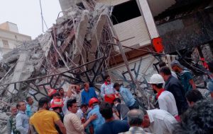 افزایش تعداد جانباختگان “متروپل” به ۴ نفر / ۲۵ مصدوم تاکنون