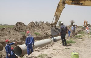 مدیر عامل شرکت آب و فاضلاب خوزستان:آبرسانی به ۱۶۰ روستای خوزستان