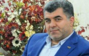 پیام تبریک دکتر حبیب رضایی به مدیر عامل فولاد خوزستان به مناسبت انتخاب ایشان در هئیت مدیره انجمن تولیدکنندگان فولاد ایران