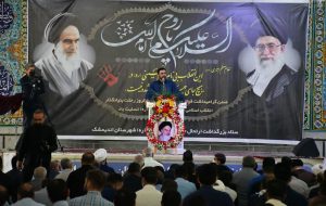سرپرست معاونت سیاسی و اجتماعی استانداری خوزستان:اهتمام دولت مردمی برای حل مشکلات خوزستان