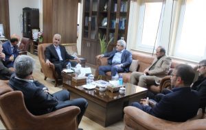 سفر معاون علمی و فناوری رئیس جمهور به خوزستان