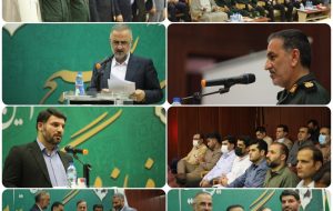 فرمانده بسیج شرکت ملی حفاری منصوب شد
