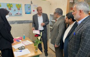 سرپرست اداره کل آموزش و پرورش خوزستان:پیش بینی شرکت ۱۲۰ هزار نوآموز بدو ورود به پایه اول دبستان در طرح سنجش سلامت در خوزستان