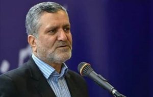 در سفری یک روزه؛ معاون اجرایی رئیس جمهور وارد آبادان شد