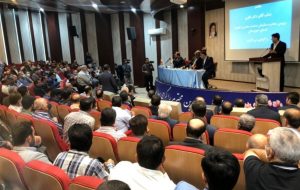 مدیر عامل شرکت شهرک های صنعتی خوزستان:سرمایه گذاران و صنعتگران در حال مهاجرت از خوزستان هستند