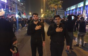 مصاحبه با دکتر اکبر بهاروند عضو موسس هیات های مذهبی سیدالشهدا و فاطمه زهرا در قشم در خصوص واقعه ی عاشورا