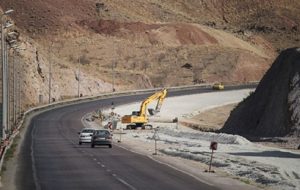 معاون عمرانی استاندار خوزستان:صویب اعتبار برای تکمیل جاده اهواز – مسجدسلیمان