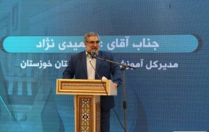 مدیر کل آموزش و پرورش خوزستان:۵۰ درصد مدارس خوزستان نیاز به بازسازی دارند