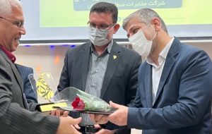 با حضور معاون توسعه مدیریت و منابع استانداری خوزستان؛تجلیل از بازنشستگان نمونه استان خوزستان