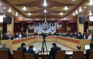 در جلسه امروز شورا؛ اعضای کمیسیون‌های شورای شهر اهواز انتخاب شدند