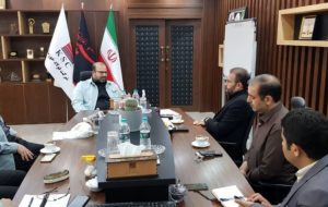در نشست مدیرعامل فولاد خوزستان با رییس پارک علم و فناوری استان خوزستان مطرح شد؛ راه اندازی مرکز نوآوری تخصصی فولاد