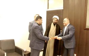 سرپرست معاونت هنری و سینمایی اداره کل فرهنگ و ارشاد اسلامی خوزستان منصوب شد