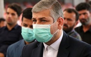 سرپرست فرمانداری اهواز معارفه شد