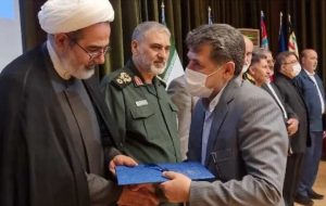 رییس سازمان قضایی نیروی‌های مسلح خوزستان معارفه شد