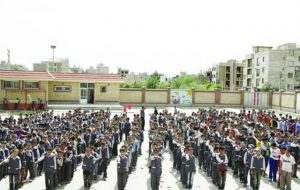 آمادگی بیش از یک میلیون و ۱۰۰ هزار دانش آموز خوزستانی برای ورود به مدرسه