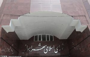 پیگیری ۵ دستور کار در جلسه امروز شورای شهر اهواز