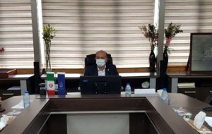  هدف تسهیل در صادرات محصولات فولادی و واردات قطعات مورد نیاز شرکت فولاد خوزستان انجام شد؛  دیدار مدیرعامل فولاد خوزستان با مدیرکل بنادر و دریانوردی استان