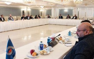 هفتمین گردهمایی مدیران روابط عمومی زنجیره آهن و فولاد کشور با حضور شرکت فولاد خوزستان برگزار شد