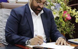 پیام تبریک مدیر کل تعاون کار و رفاه اجتماعی خوزستان به مناسبت هفته جهانی کارآفرینی
