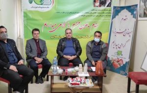 جلسه هیات مدیره خانه مطبوعات خوزستان؛ “مدیر” و “نائب رئیس” جدید خانه مطبوعات استان معرفی شدند